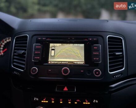 Білий Сеат Альхамбра, об'ємом двигуна 1.97 л та пробігом 220 тис. км за 12750 $, фото 42 на Automoto.ua