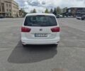 Белый Сеат Альхамбра, объемом двигателя 1.97 л и пробегом 218 тыс. км за 12900 $, фото 4 на Automoto.ua