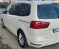 Білий Сеат Альхамбра, об'ємом двигуна 2 л та пробігом 233 тис. км за 11000 $, фото 2 на Automoto.ua