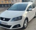 Білий Сеат Альхамбра, об'ємом двигуна 2 л та пробігом 233 тис. км за 11000 $, фото 1 на Automoto.ua