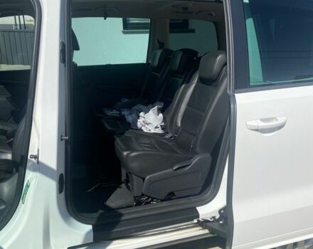 Сеат Альхамбра 2012 у Чернівцях на Automoto.ua Білий Сеат Альхамбра, об'ємом двигуна 2 л та пробігом 435 тис. км за 12341 $, фото 4 на Automoto.ua