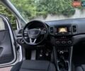 Білий Сеат Альхамбра, об'ємом двигуна 1.97 л та пробігом 220 тис. км за 12750 $, фото 28 на Automoto.ua
