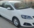 Білий Сеат Альхамбра, об'ємом двигуна 2 л та пробігом 233 тис. км за 11000 $, фото 6 на Automoto.ua