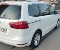 Білий Сеат Альхамбра, об'ємом двигуна 2 л та пробігом 233 тис. км за 11000 $, фото 4 на Automoto.ua