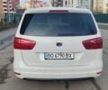Білий Сеат Альхамбра, об'ємом двигуна 2 л та пробігом 233 тис. км за 11000 $, фото 3 на Automoto.ua