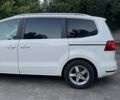Білий Сеат Альхамбра, об'ємом двигуна 1.97 л та пробігом 220 тис. км за 12750 $, фото 5 на Automoto.ua
