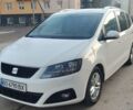 Білий Сеат Альхамбра, об'ємом двигуна 2 л та пробігом 233 тис. км за 11000 $, фото 1 на Automoto.ua