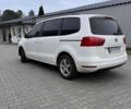 Білий Сеат Альхамбра, об'ємом двигуна 1.97 л та пробігом 286 тис. км за 12000 $, фото 6 на Automoto.ua