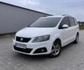 Білий Сеат Альхамбра, об'ємом двигуна 2 л та пробігом 286 тис. км за 12000 $, фото 3 на Automoto.ua