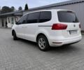 Білий Сеат Альхамбра, об'ємом двигуна 2 л та пробігом 286 тис. км за 12000 $, фото 1 на Automoto.ua