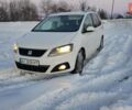 Белый Сеат Альхамбра, объемом двигателя 1.97 л и пробегом 217 тыс. км за 12999 $, фото 1 на Automoto.ua