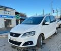 Белый Сеат Альхамбра, объемом двигателя 1.97 л и пробегом 329 тыс. км за 13100 $, фото 1 на Automoto.ua