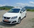 Белый Сеат Альхамбра, объемом двигателя 2 л и пробегом 270 тыс. км за 10900 $, фото 1 на Automoto.ua