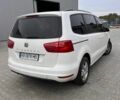 Білий Сеат Альхамбра, об'ємом двигуна 2 л та пробігом 286 тис. км за 12000 $, фото 2 на Automoto.ua