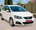Белый Сеат Альхамбра, объемом двигателя 2 л и пробегом 215 тыс. км за 12752 $, фото 100 на Automoto.ua