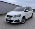 Білий Сеат Альхамбра, об'ємом двигуна 1.97 л та пробігом 286 тис. км за 12000 $, фото 4 на Automoto.ua