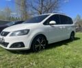 Білий Сеат Альхамбра, об'ємом двигуна 2 л та пробігом 348 тис. км за 7499 $, фото 2 на Automoto.ua