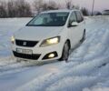 Белый Сеат Альхамбра, объемом двигателя 2 л и пробегом 230 тыс. км за 11000 $, фото 1 на Automoto.ua