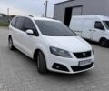 Білий Сеат Альхамбра, об'ємом двигуна 2 л та пробігом 286 тис. км за 12000 $, фото 5 на Automoto.ua