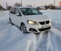 Белый Сеат Альхамбра, объемом двигателя 1.97 л и пробегом 217 тыс. км за 12999 $, фото 1 на Automoto.ua