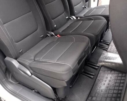 Белый Сеат Альхамбра, объемом двигателя 1.97 л и пробегом 176 тыс. км за 14700 $, фото 21 на Automoto.ua