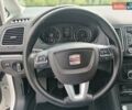 Белый Сеат Альхамбра, объемом двигателя 1.97 л и пробегом 212 тыс. км за 13950 $, фото 35 на Automoto.ua