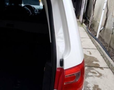 Белый Сеат Альхамбра, объемом двигателя 1.97 л и пробегом 176 тыс. км за 14700 $, фото 10 на Automoto.ua