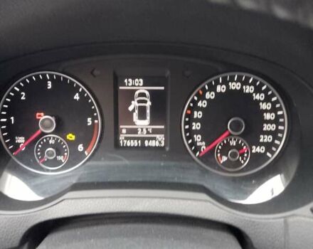 Белый Сеат Альхамбра, объемом двигателя 1.97 л и пробегом 176 тыс. км за 14700 $, фото 16 на Automoto.ua