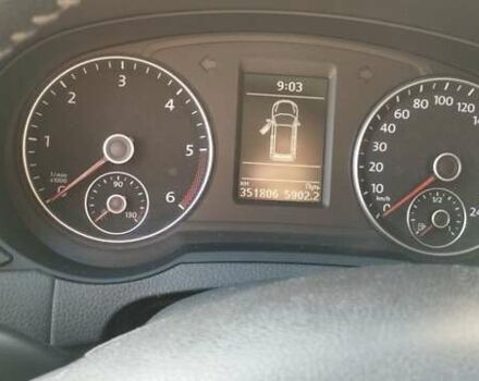 Білий Сеат Альхамбра, об'ємом двигуна 1.97 л та пробігом 350 тис. км за 14000 $, фото 8 на Automoto.ua