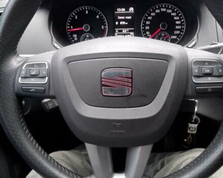 Белый Сеат Альхамбра, объемом двигателя 1.97 л и пробегом 176 тыс. км за 14700 $, фото 28 на Automoto.ua