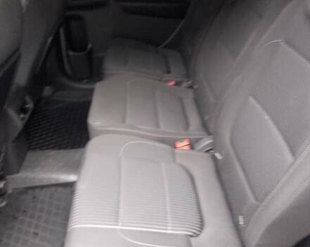 Белый Сеат Альхамбра, объемом двигателя 1.97 л и пробегом 176 тыс. км за 14700 $, фото 12 на Automoto.ua