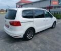 Белый Сеат Альхамбра, объемом двигателя 1.97 л и пробегом 212 тыс. км за 13950 $, фото 6 на Automoto.ua