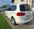 Белый Сеат Альхамбра, объемом двигателя 1.97 л и пробегом 350 тыс. км за 13000 $, фото 44 на Automoto.ua