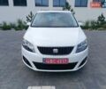 Белый Сеат Альхамбра, объемом двигателя 1.97 л и пробегом 212 тыс. км за 13950 $, фото 2 на Automoto.ua