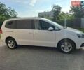 Белый Сеат Альхамбра, объемом двигателя 1.97 л и пробегом 350 тыс. км за 13000 $, фото 43 на Automoto.ua