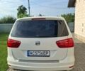 Белый Сеат Альхамбра, объемом двигателя 1.97 л и пробегом 350 тыс. км за 13000 $, фото 45 на Automoto.ua