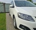Белый Сеат Альхамбра, объемом двигателя 1.97 л и пробегом 350 тыс. км за 13000 $, фото 8 на Automoto.ua
