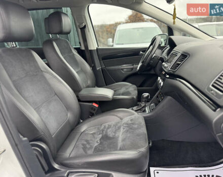 Белый Сеат Альхамбра, объемом двигателя 2 л и пробегом 250 тыс. км за 16350 $, фото 49 на Automoto.ua