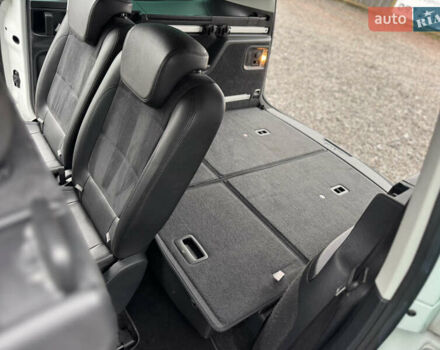 Белый Сеат Альхамбра, объемом двигателя 2 л и пробегом 250 тыс. км за 16350 $, фото 34 на Automoto.ua