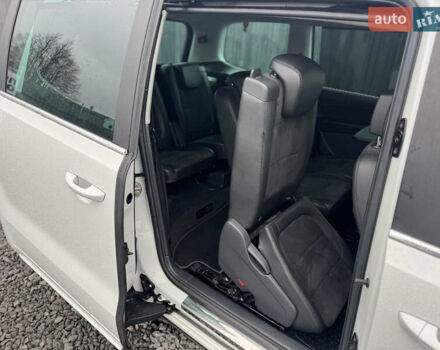 Белый Сеат Альхамбра, объемом двигателя 2 л и пробегом 250 тыс. км за 16350 $, фото 59 на Automoto.ua