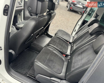 Белый Сеат Альхамбра, объемом двигателя 2 л и пробегом 250 тыс. км за 16350 $, фото 39 на Automoto.ua