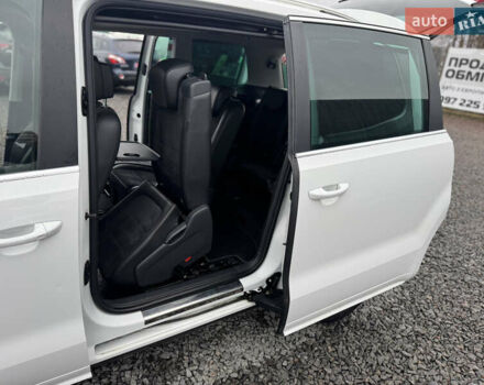 Белый Сеат Альхамбра, объемом двигателя 2 л и пробегом 250 тыс. км за 16350 $, фото 31 на Automoto.ua