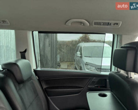 Белый Сеат Альхамбра, объемом двигателя 2 л и пробегом 250 тыс. км за 16350 $, фото 60 на Automoto.ua