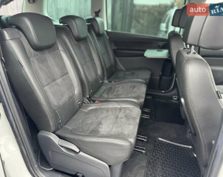 Белый Сеат Альхамбра, объемом двигателя 2 л и пробегом 250 тыс. км за 16350 $, фото 42 на Automoto.ua