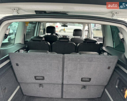 Белый Сеат Альхамбра, объемом двигателя 2 л и пробегом 250 тыс. км за 16350 $, фото 44 на Automoto.ua