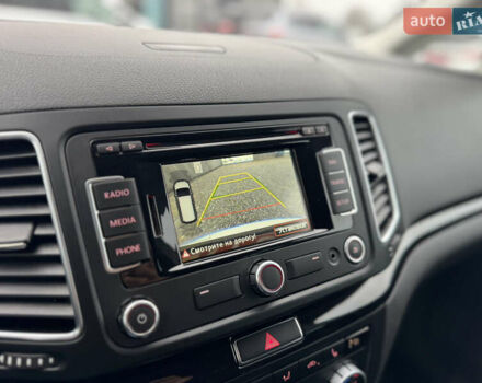 Белый Сеат Альхамбра, объемом двигателя 2 л и пробегом 250 тыс. км за 16350 $, фото 57 на Automoto.ua