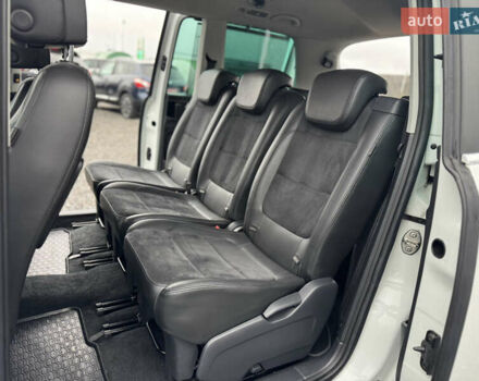 Белый Сеат Альхамбра, объемом двигателя 2 л и пробегом 250 тыс. км за 16350 $, фото 38 на Automoto.ua