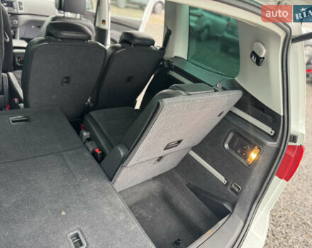 Белый Сеат Альхамбра, объемом двигателя 2 л и пробегом 250 тыс. км за 16350 $, фото 33 на Automoto.ua