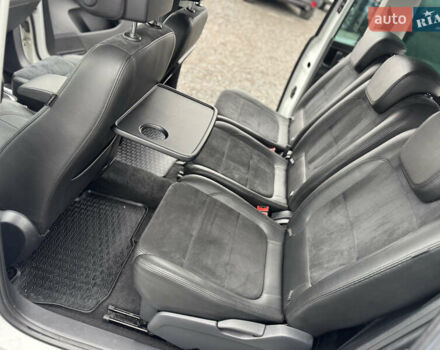 Белый Сеат Альхамбра, объемом двигателя 2 л и пробегом 250 тыс. км за 16350 $, фото 29 на Automoto.ua