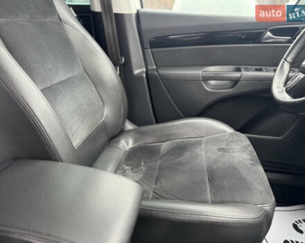 Белый Сеат Альхамбра, объемом двигателя 2 л и пробегом 250 тыс. км за 16350 $, фото 55 на Automoto.ua